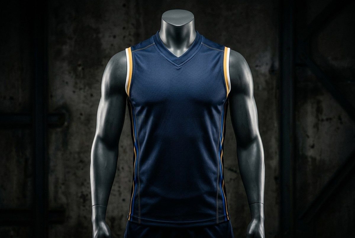 Custom Australian Rules AFL match guernsey and shorts