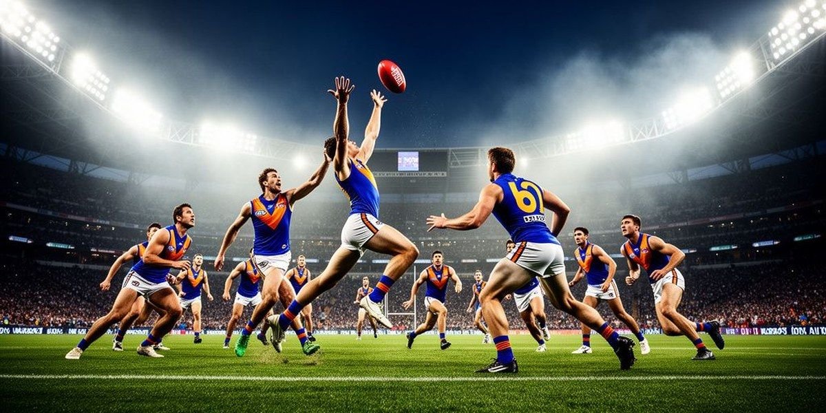 Custom Australian Rules AFL guernseys and match shorts