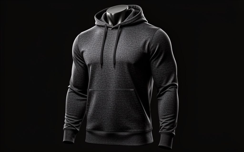 Professional team and club hoodie