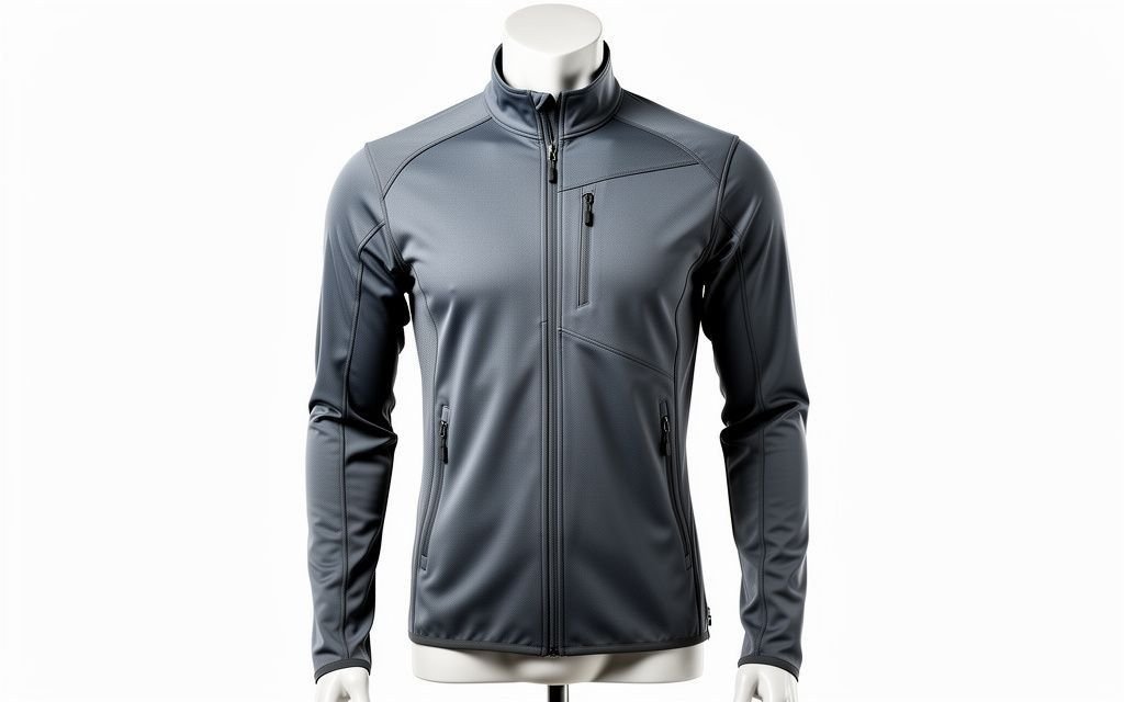 Professional club team jacket