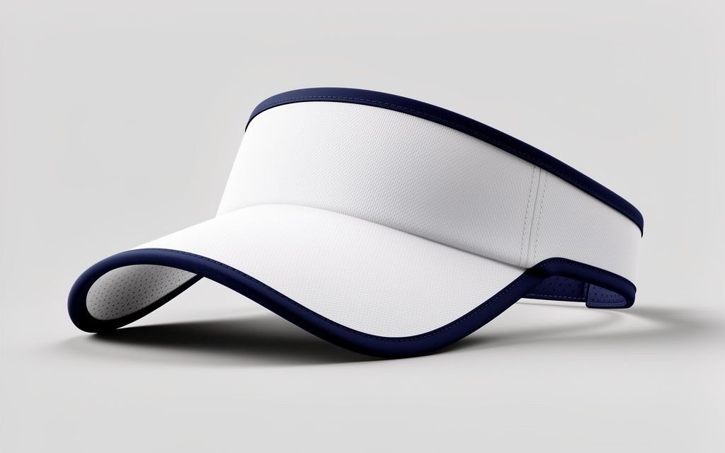 Performance sports running and court visor
