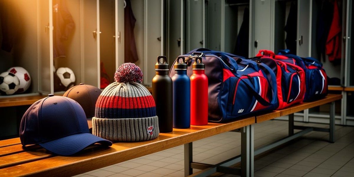 Rival Born custom sports club merchandise and accessories collection