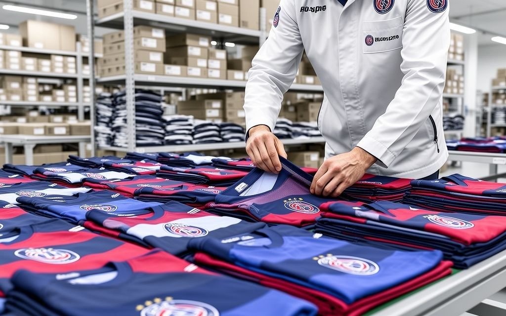 Garment inspection and quality control checking station