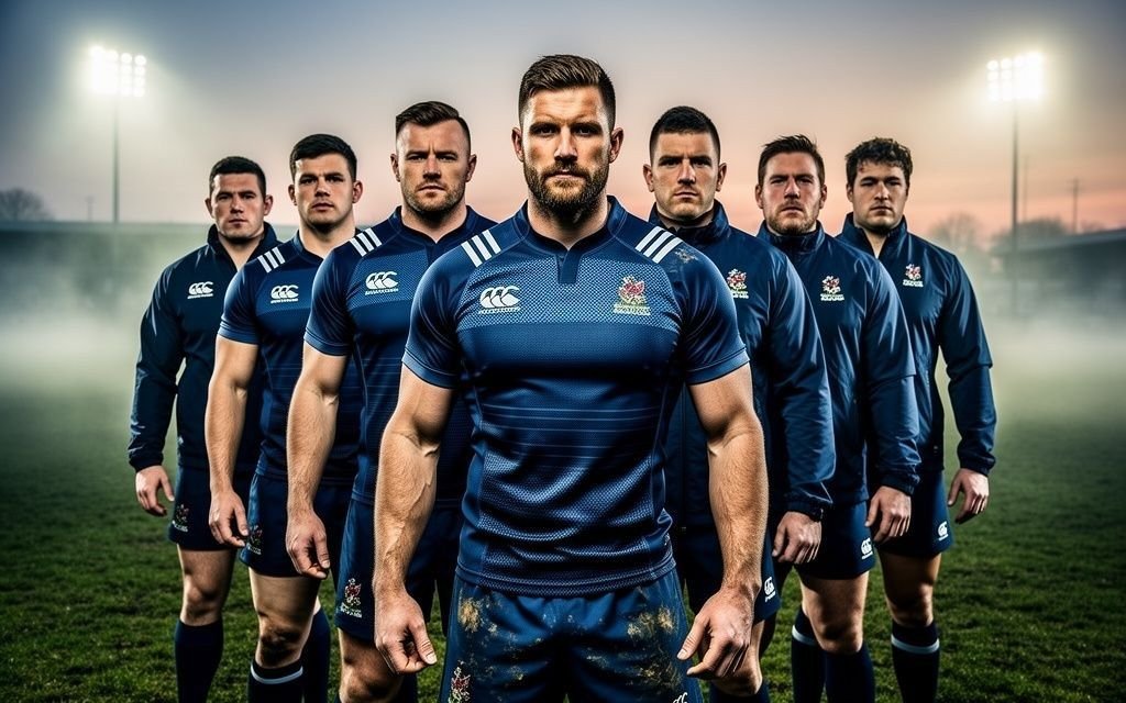Heavyweight custom rugby match and training kit