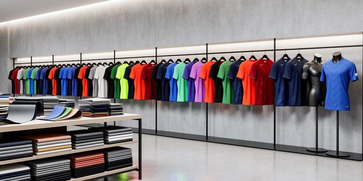 Rival Born team sportswear match kits and squad presentation apparel